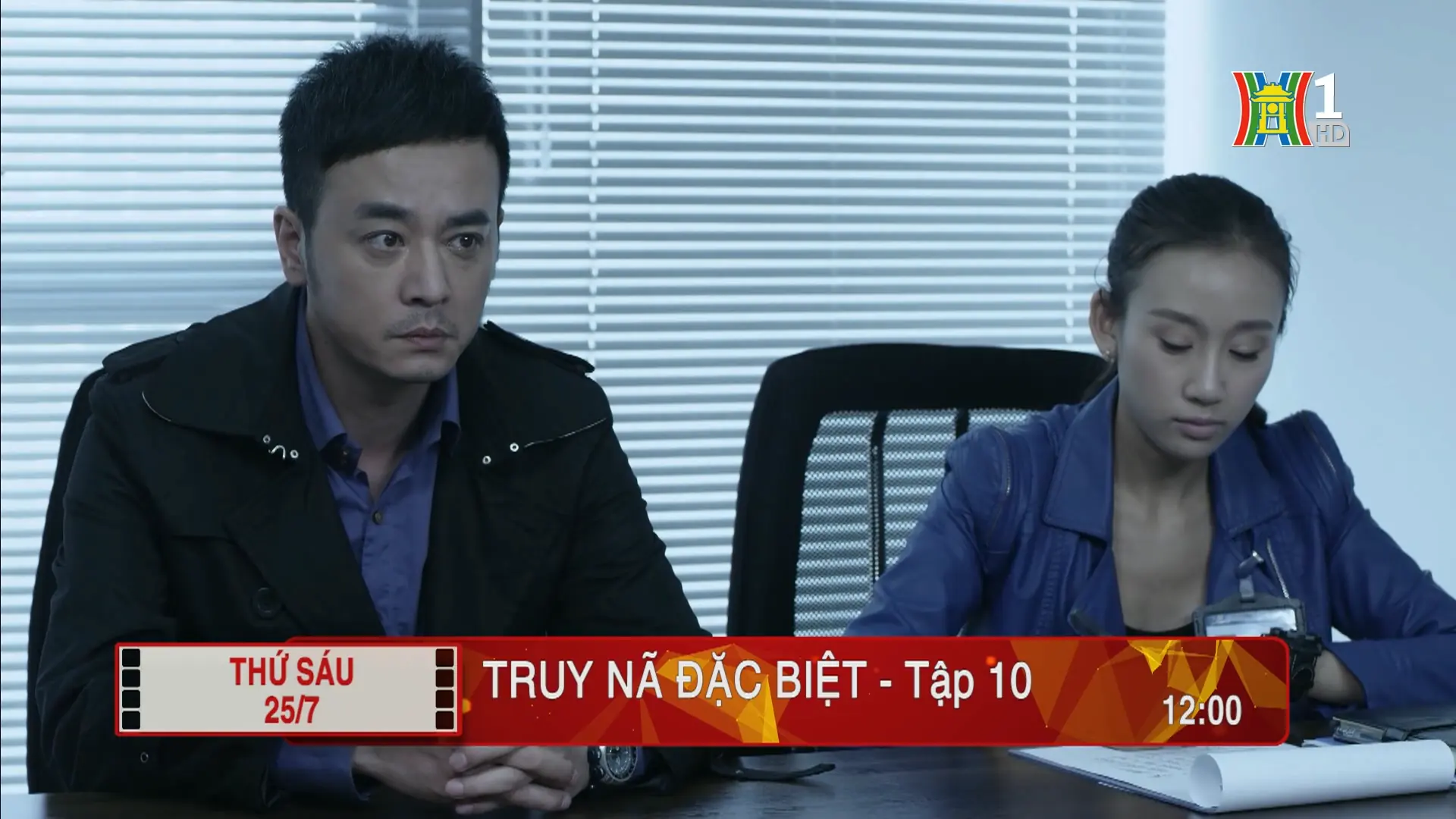 'Truy nã đặc biệt' - Tập 10: Gặp chuyện